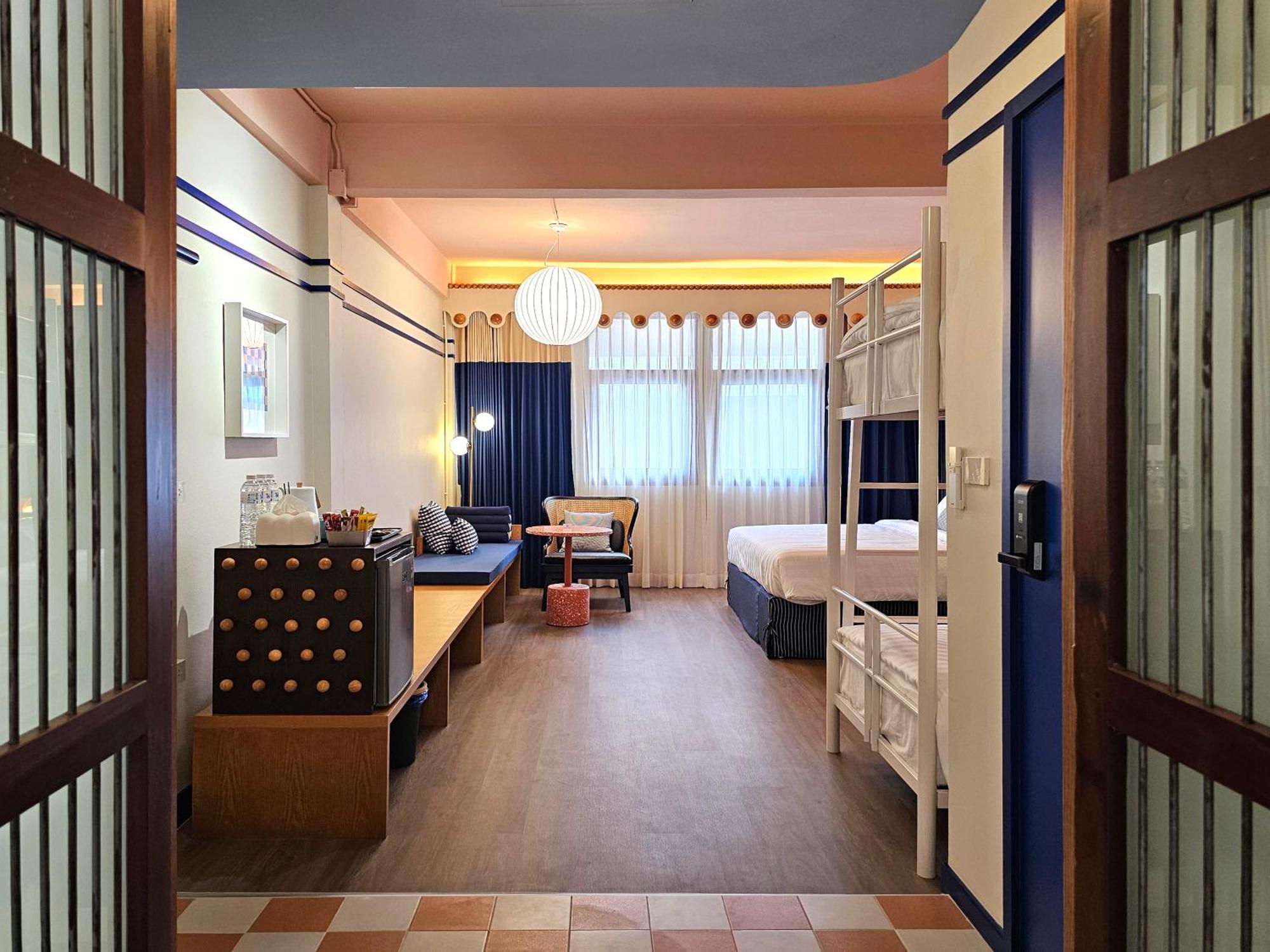 Blu Dock Restel Μπανγκόκ Εξωτερικό φωτογραφία